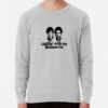 ssrcolightweight sweatshirtmensheather greyfrontsquare productx1000 bgf8f8f8 6 - Sherlock Holmes Merch