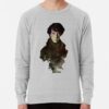 ssrcolightweight sweatshirtmensheather greyfrontsquare productx1000 bgf8f8f8 9 - Sherlock Holmes Merch