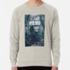 ssrcolightweight sweatshirtmensoatmeal heatherfrontsquare productx1000 bgf8f8f8 14 - Sherlock Holmes Merch