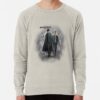 ssrcolightweight sweatshirtmensoatmeal heatherfrontsquare productx1000 bgf8f8f8 18 - Sherlock Holmes Merch