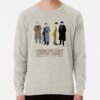 ssrcolightweight sweatshirtmensoatmeal heatherfrontsquare productx1000 bgf8f8f8 27 - Sherlock Holmes Merch