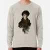 ssrcolightweight sweatshirtmensoatmeal heatherfrontsquare productx1000 bgf8f8f8 9 - Sherlock Holmes Merch