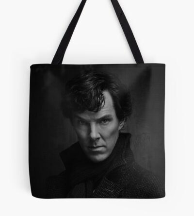 Hot Design Sherlock Holmes Classic Tote Bag