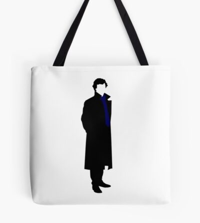 Sherlocked Tote Bag