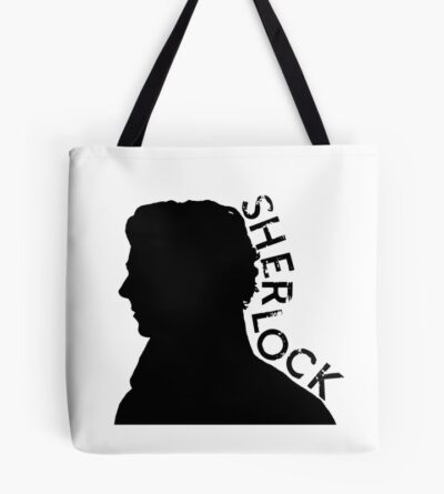 The Name Is Sherlock Tote Bag