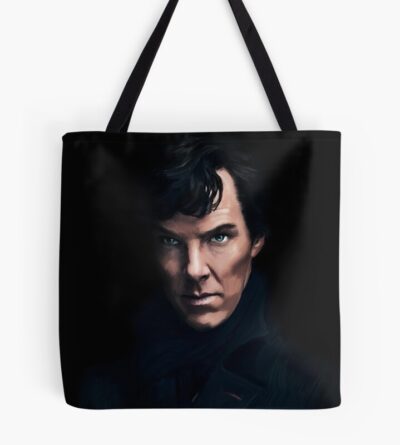 New Design Sherlock Tote Bag
