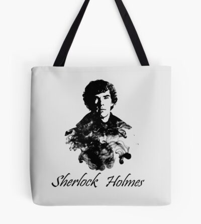 The Very Same Sherlock Holmes Tote Bag