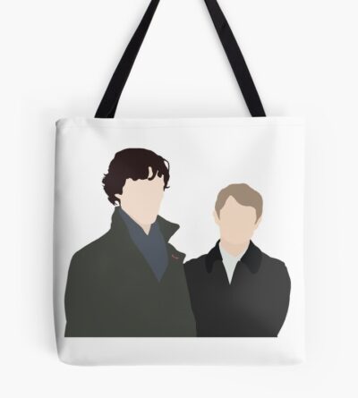 Sherlock Holmes Classic Tote Bag