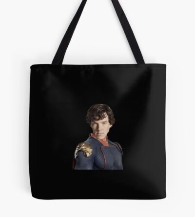 Holmeslander Tote Bag