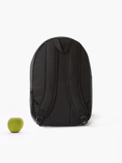 Alternative view of Sherlocked Door Backpack