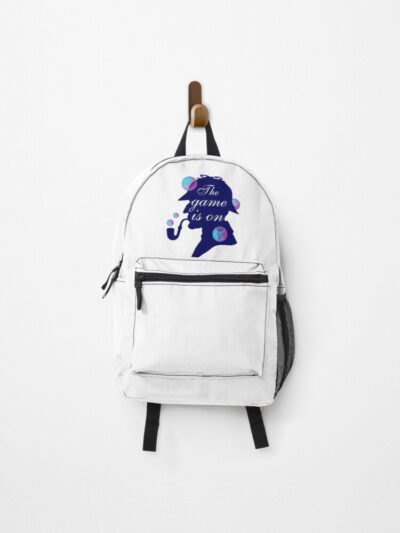 Hot Item Sherlock Holmes Backpack