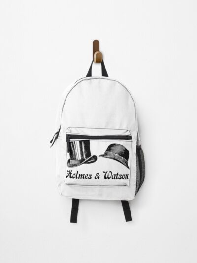 Holmes And Watson Backpack