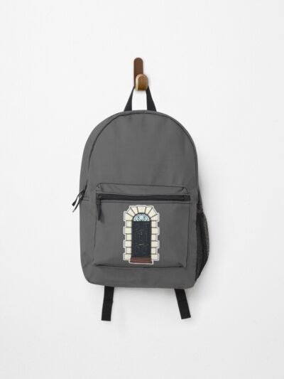 Sherlocked Door Backpack