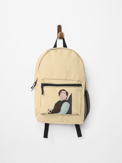 Sherlock Holmes Enola Holmes Backpack