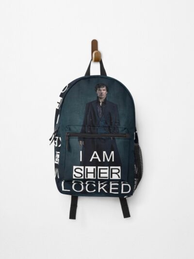 New Collection Sherlock Holmes Backpack