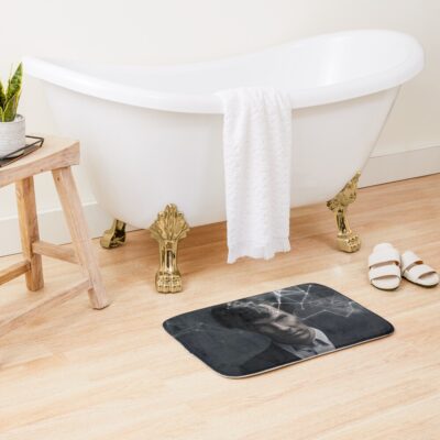 Alternative view of Hot Collection Sherlock Holmes Bath Mat