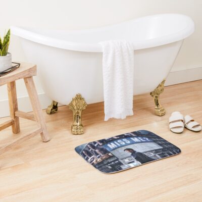 Alternative view of Sherlock Holmes Classic Bath Mat