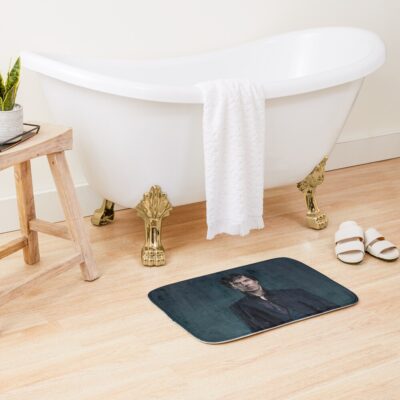 Alternative view of Best Selling Sherlock Holmes Bath Mat