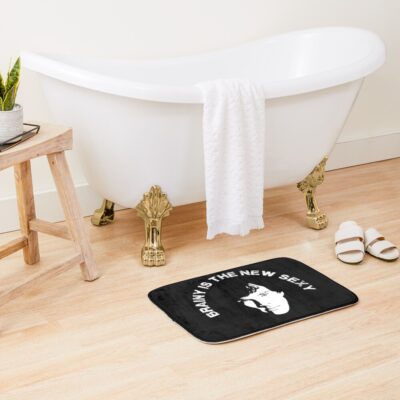 Alternative view of Sherlock Holmes Womderfull Bath Mat
