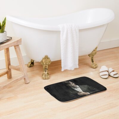 Alternative view of Hot Design Sherlock Holmes Bath Mat