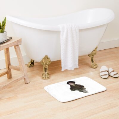 Alternative view of New Design Sherlock Holmes Bath Mat