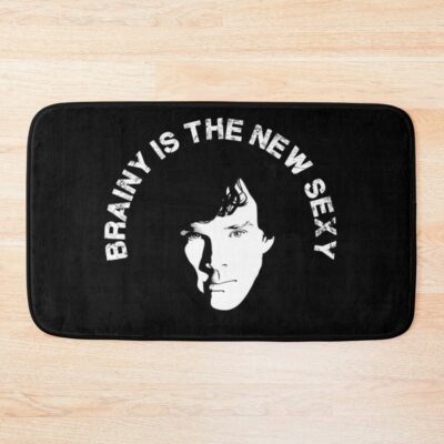Sherlock Holmes Womderfull Bath Mat