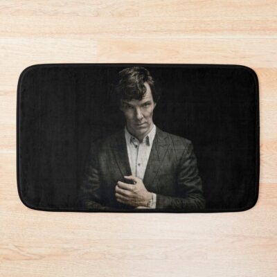 Hot Design Sherlock Holmes Bath Mat