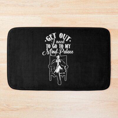 Mind Palace Bath Mat