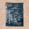 urblanket comparesquarex1000.1u2 - Sherlock Holmes Merch
