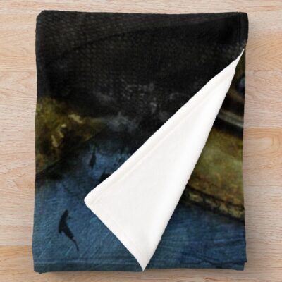 Alternative view of Best Selling Sherlock Holmes Throw Blanket
