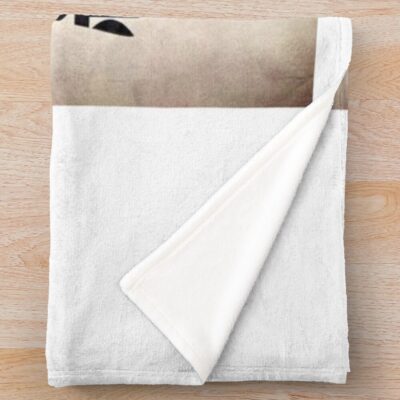 Alternative view of New Design Sherlock Holmes Throw Blanket