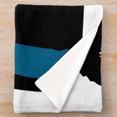 Alternative view of New Collection Sherlock Throw Blanket