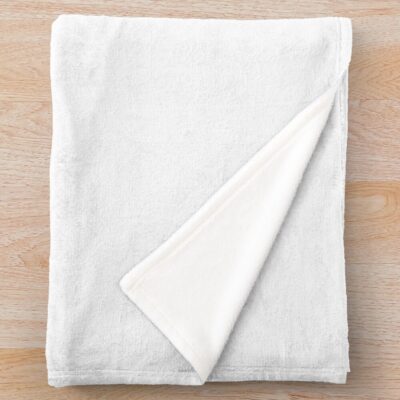 Alternative view of I Need To Go To My Mind Palace Throw Blanket
