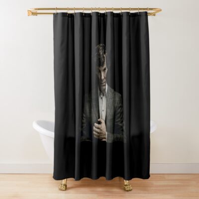 Hot Sherlock Holmes Classic Shower Curtain