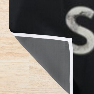 Alternative view of Best Selling Sherlock Holmes Shower Curtain