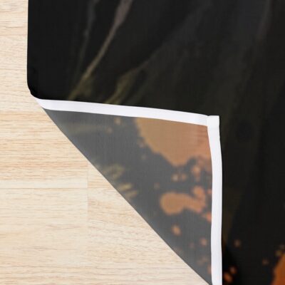 Alternative view of New Sherlock Holmes Unique Shower Curtain