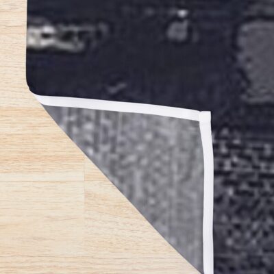 Alternative view of New Design Sherlock Holmes Shower Curtain