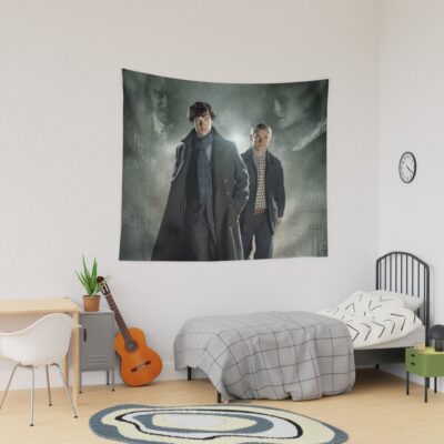 Best Selling Sherlock Holmes Tapestry