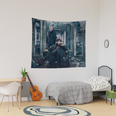 Sherlock Holmes Wonderfull Tapestry
