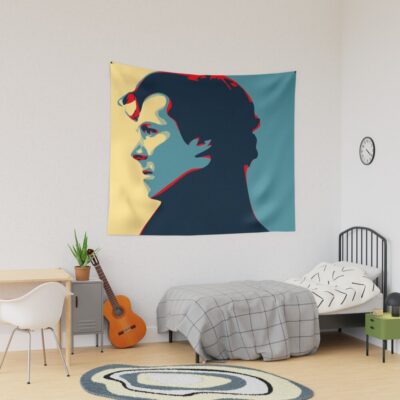 Sherlock Holmes Classic Tapestry