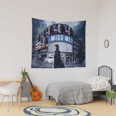 Hot Item Sherlock Holmes Tapestry