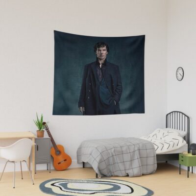 New Collection Sherlock Holmes Tapestry