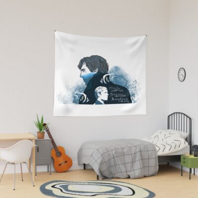 Like An Ocean Tapestry