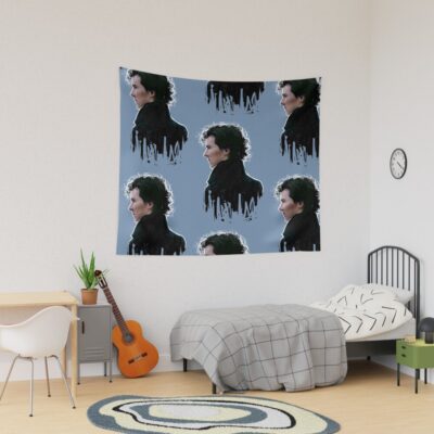 New Sherlock Holmes Bassic Tapestry
