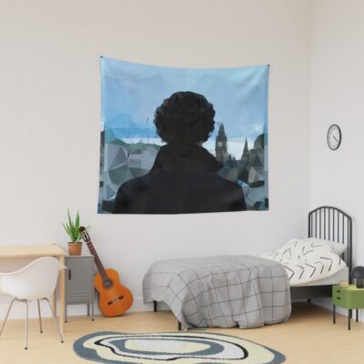 Sherlock Classic Tapestry